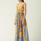 Tokala Printed Dress