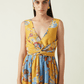 Tokala Printed Dress