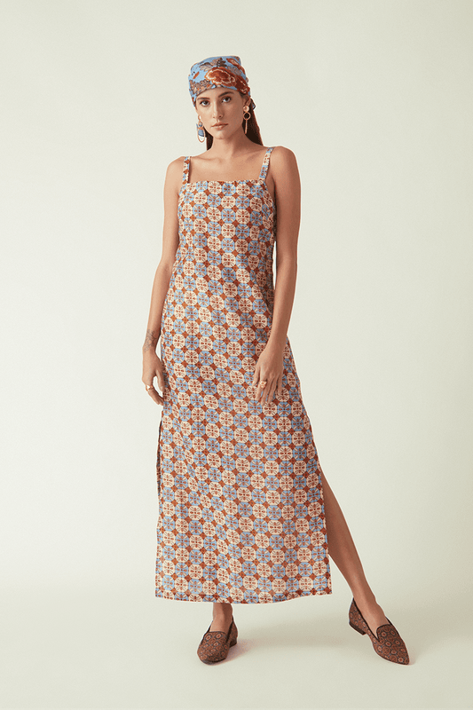 Pagai Slip Dress