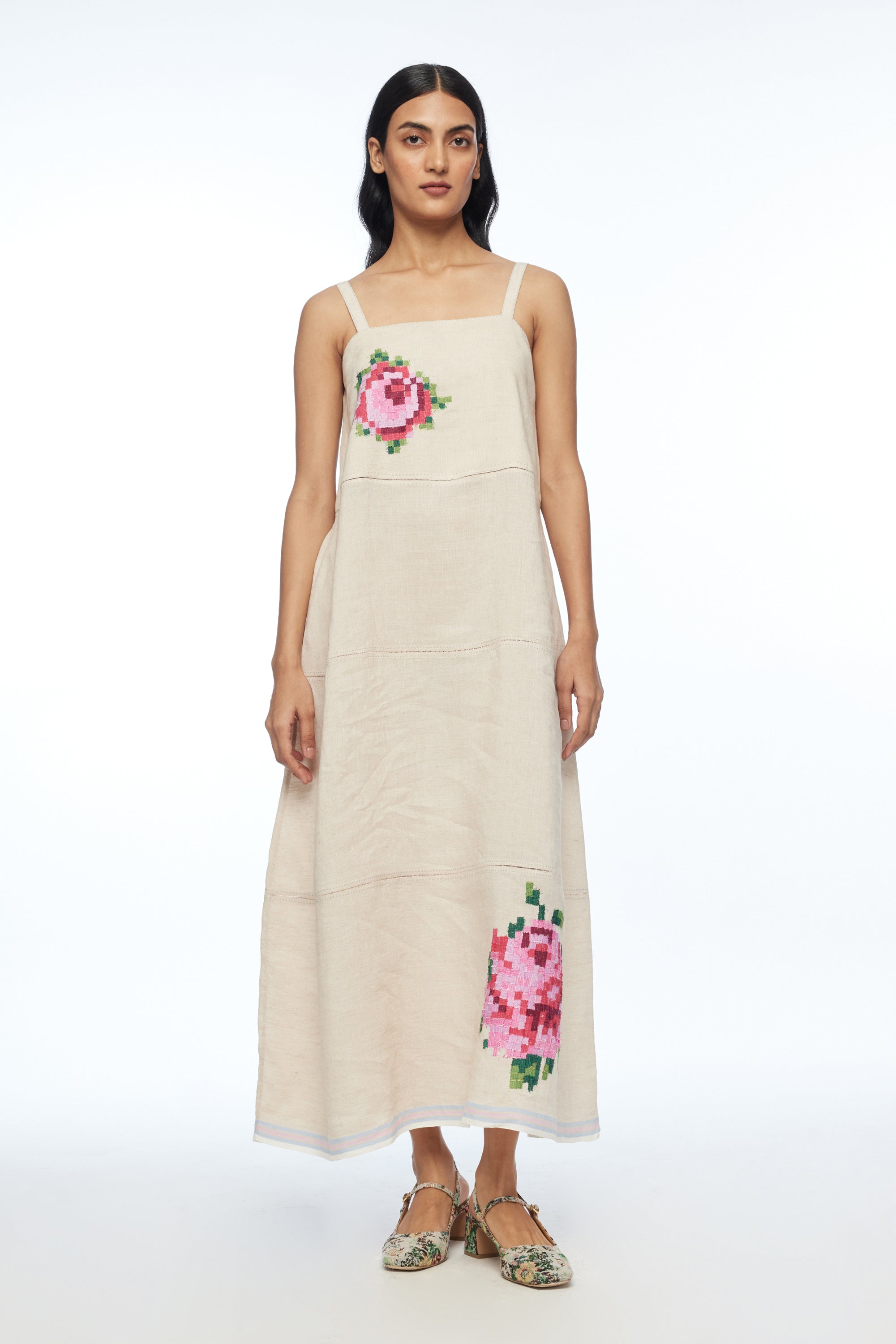 Hulthemia Strap Dress