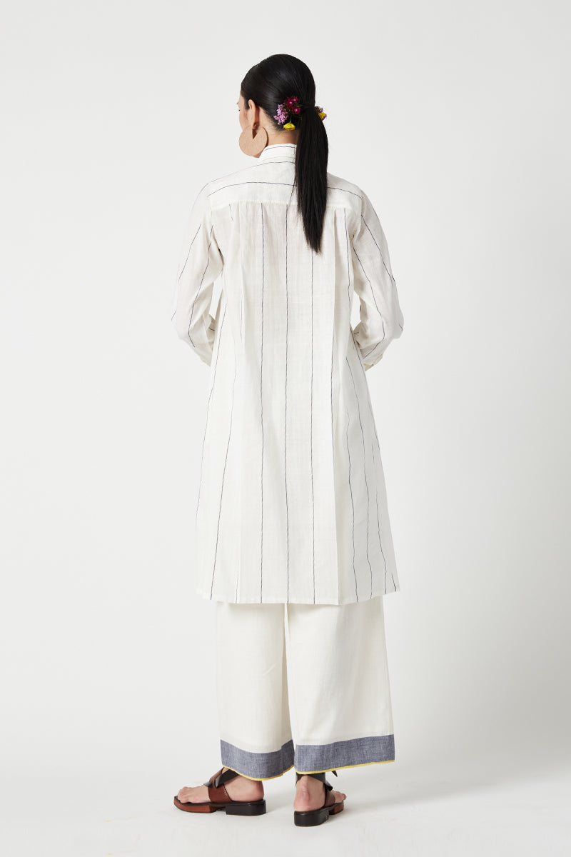 Patios Smocked Dress Tunic