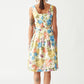 Josette Printed Dress