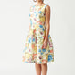 Josette Printed Dress