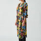 Lucie Printed Tunic Dress