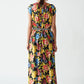 Giselle Printed Dress