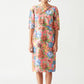 Lucie Printed Dress