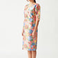 Lucie Printed Dress