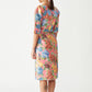 Lucie Printed Dress