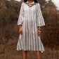 MANCE STRIPE TUNIC