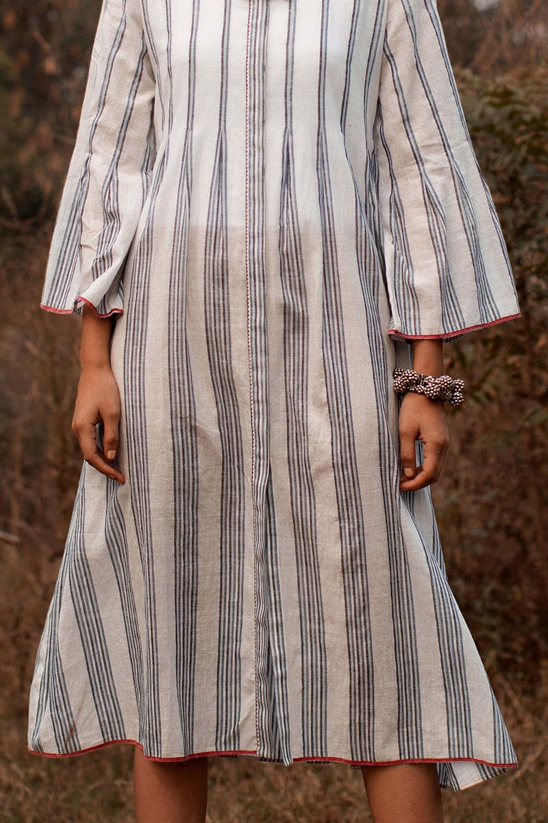 MANCE STRIPE TUNIC