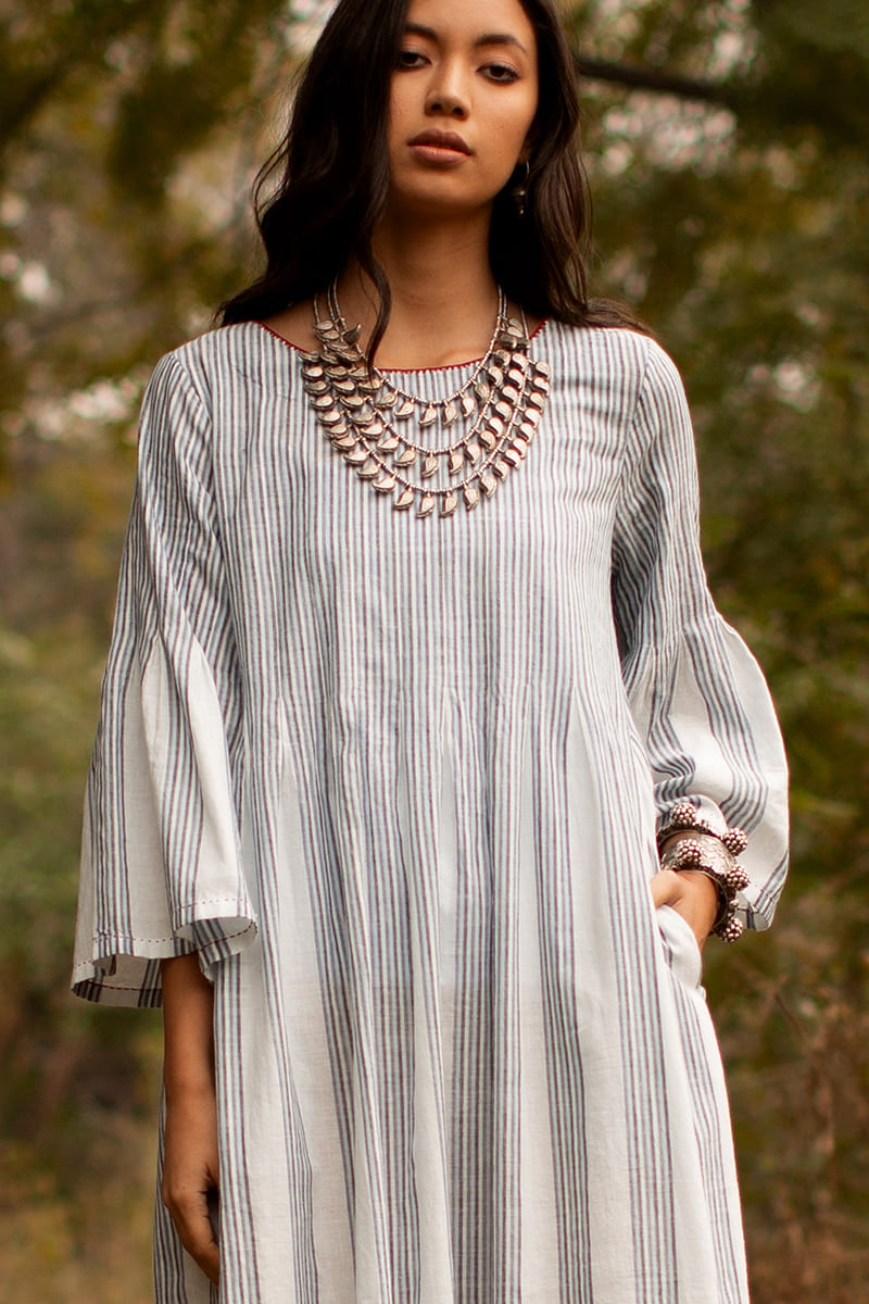 ETHEL STRIPE TUNIC