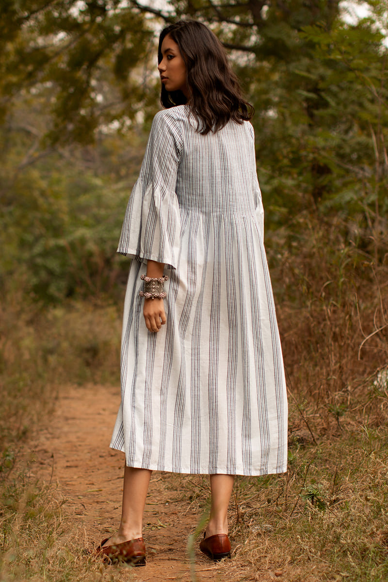 ETHEL STRIPE TUNIC