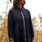 KEITH SMOCKED TUNIC