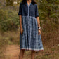 CLAPTON COLLARED DRESS