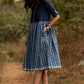 CLAPTON COLLARED DRESS