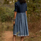 CLAPTON COLLARED DRESS