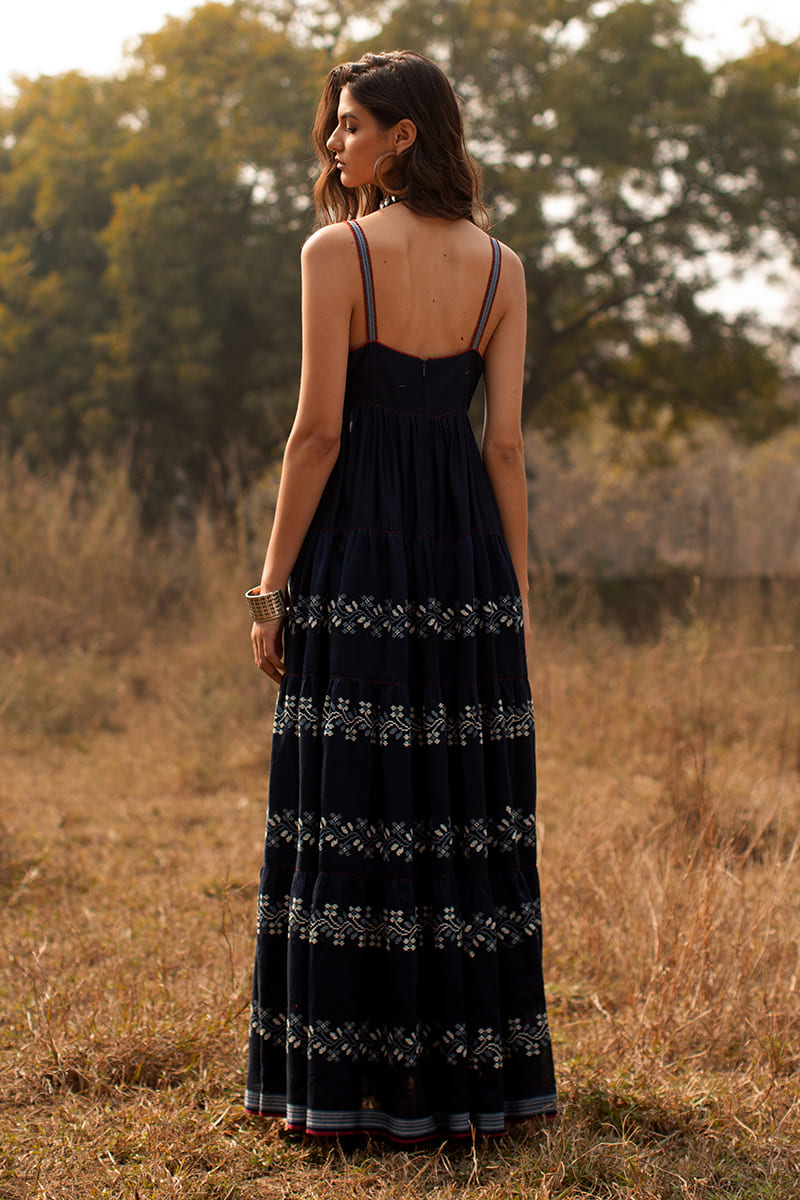 DIANNE STRAPPY MAXI