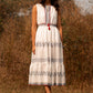 IDA TASSEL DRESS