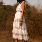 IDA TASSEL DRESS