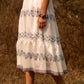 IDA TASSEL DRESS