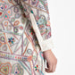 OTILLIE EMBROIDERED OVERLAY  SHIRT DRESS