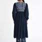 MODENA EMBROIDERED DRESS