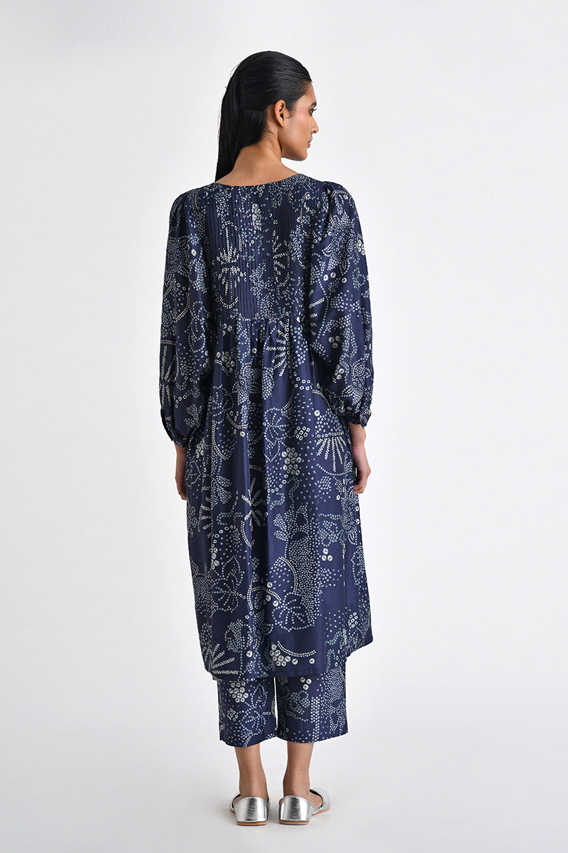 Trilifos Printed Dress