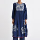 RAGUSA EMBROIDERED DRESS