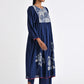 RAGUSA EMBROIDERED DRESS