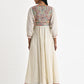 DAPHINI EMBROIDERED DRESS