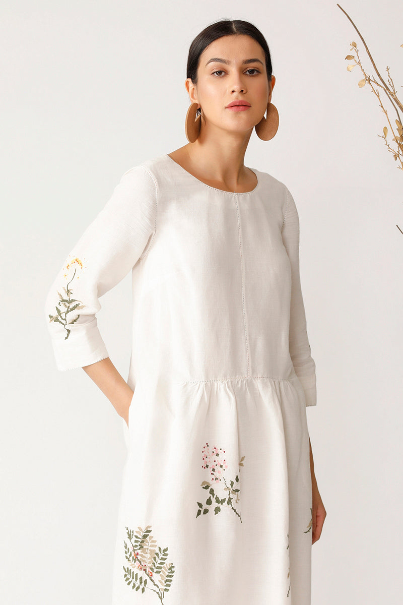 JANGLE MAPLE TUNIC