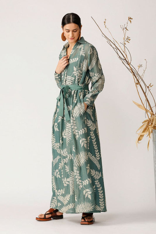 SONANCE FERN DRESS