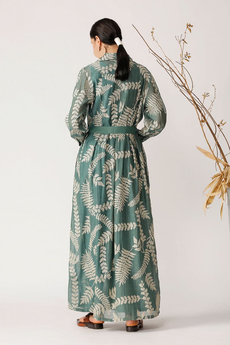 SONANCE FERN DRESS