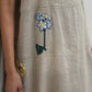 Merano Embroidered Strappy Dress