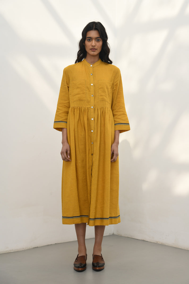 Verona Buttoned Down Dress