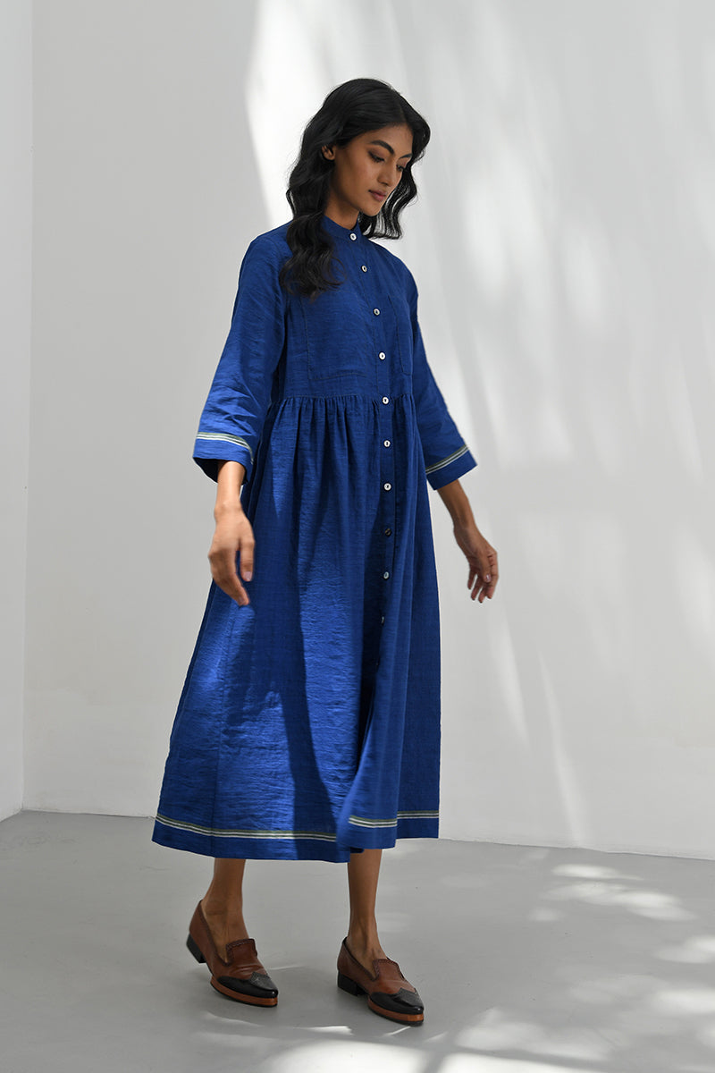 Verona Buttoned Down Dress