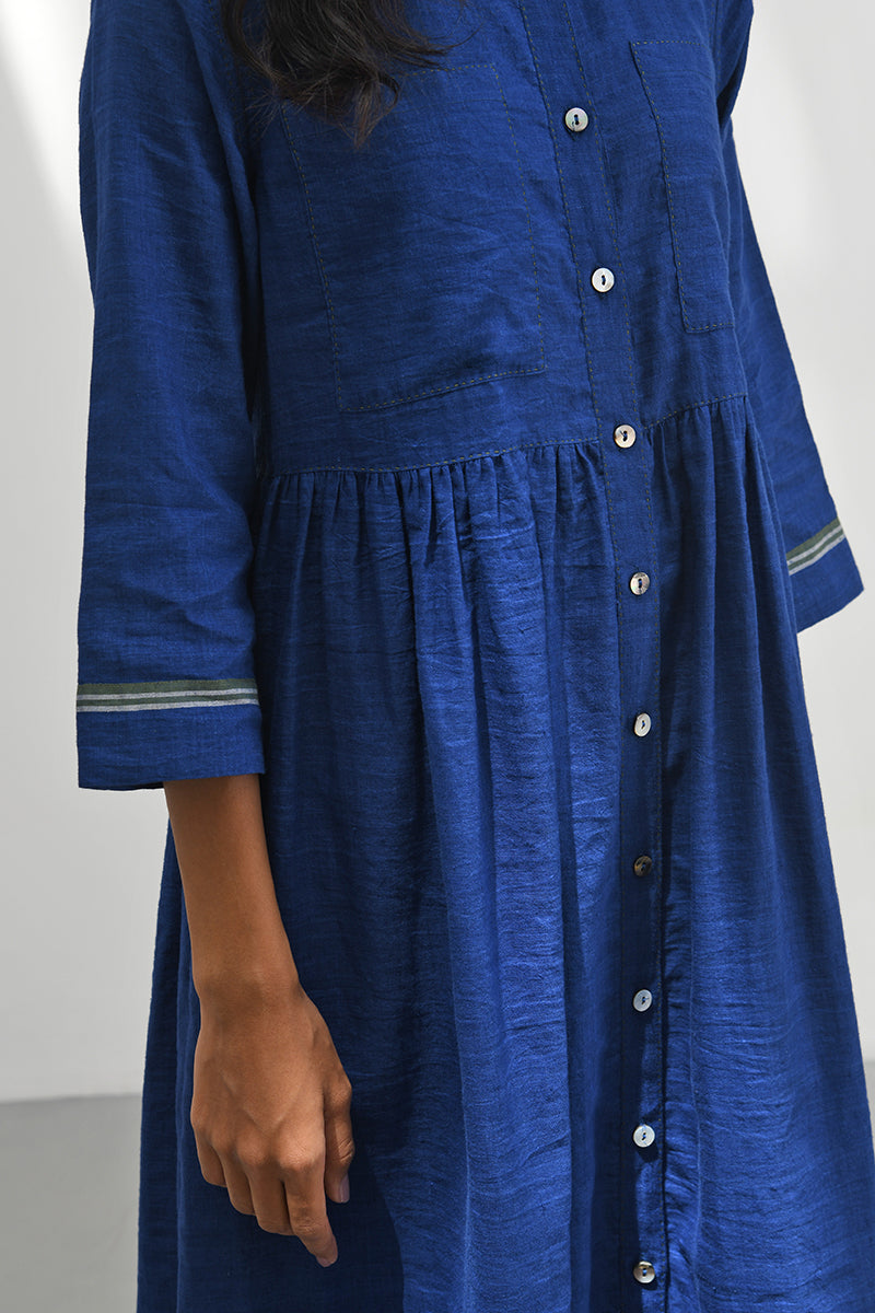 Verona Buttoned Down Dress