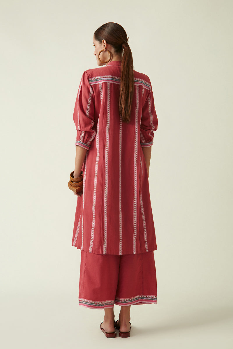 BOLETUS STIPE TUNIC