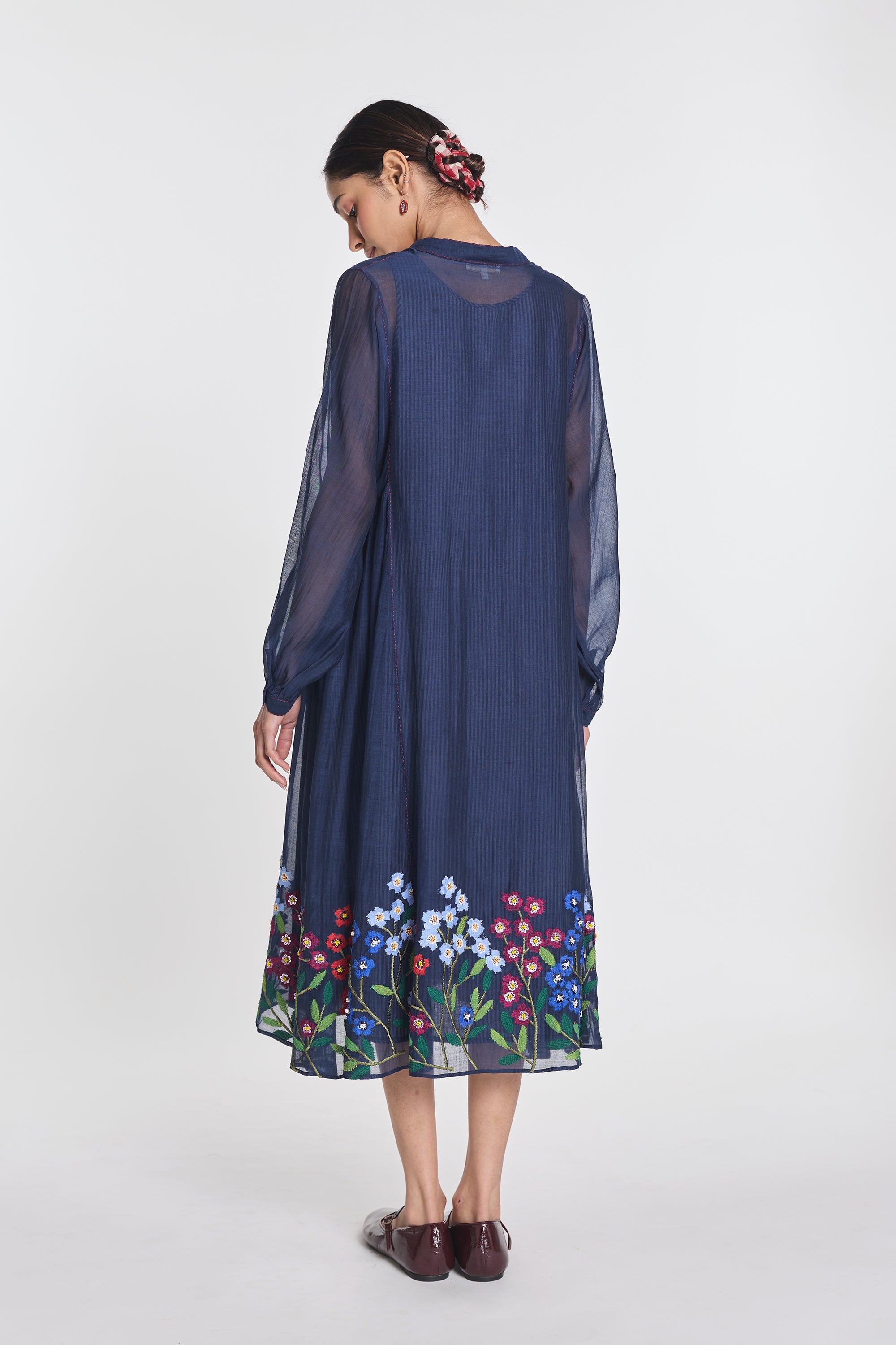 Speciosa Embroidered Tunic