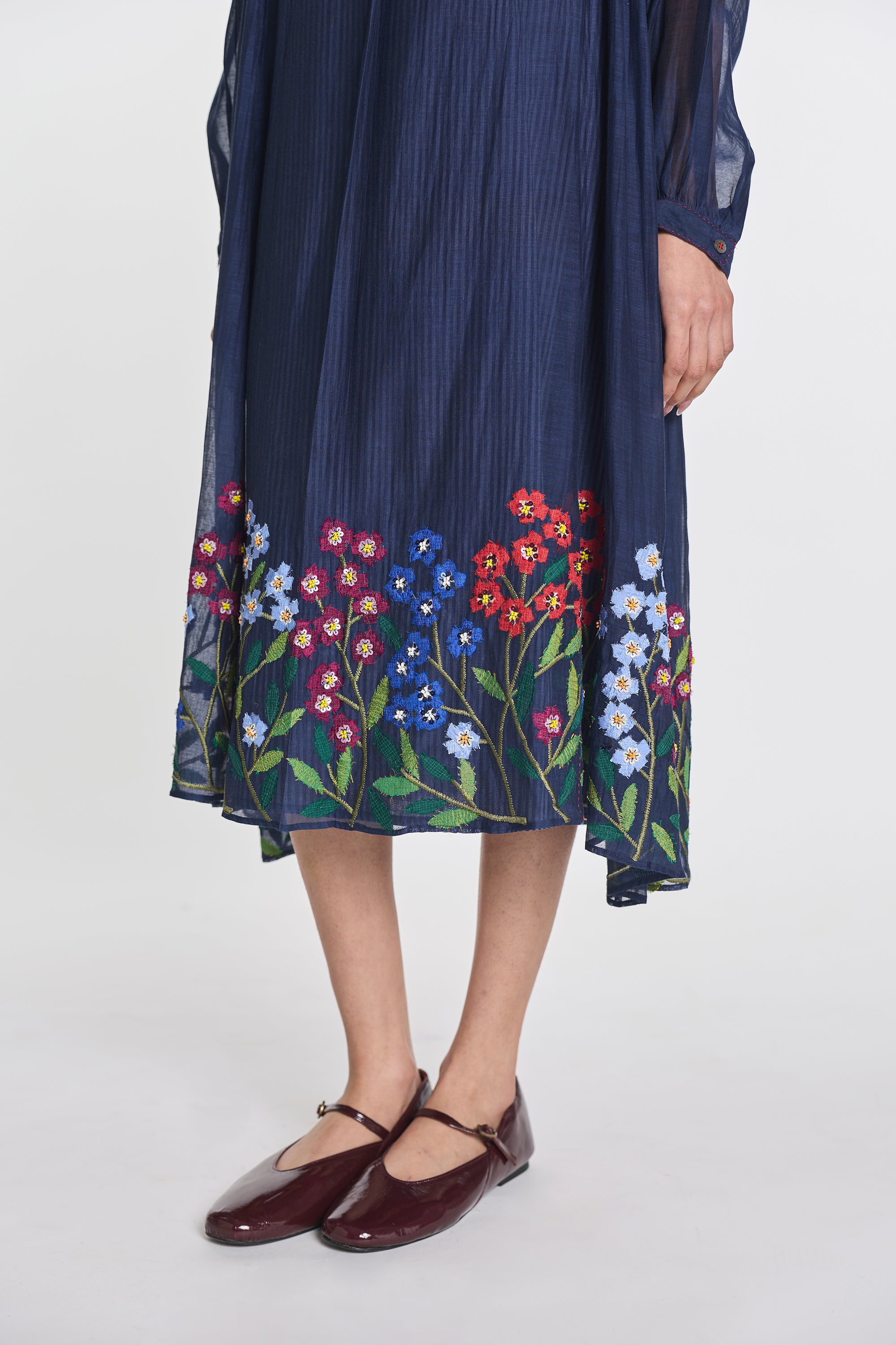 Speciosa Embroidered Tunic