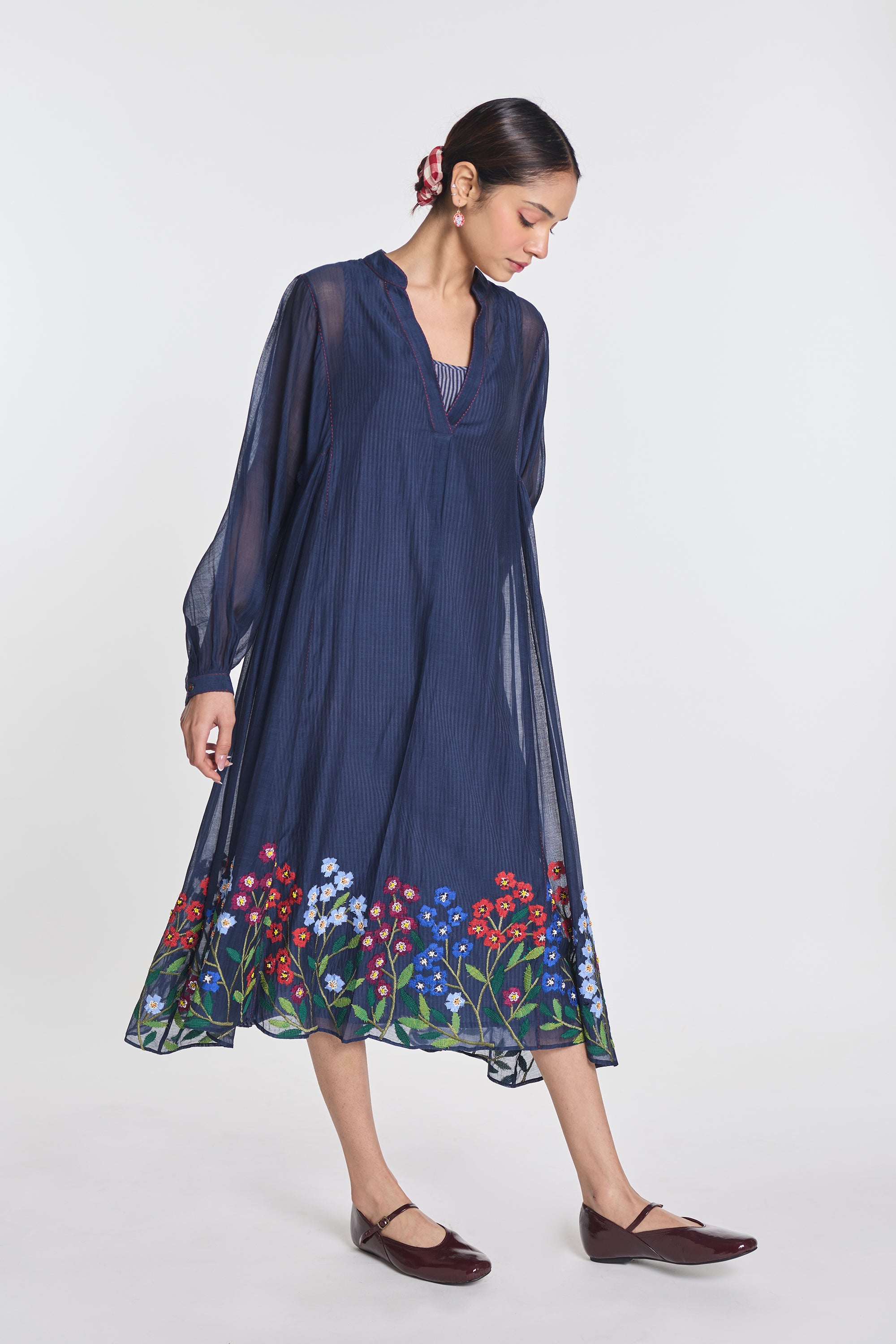 Speciosa Embroidered Tunic