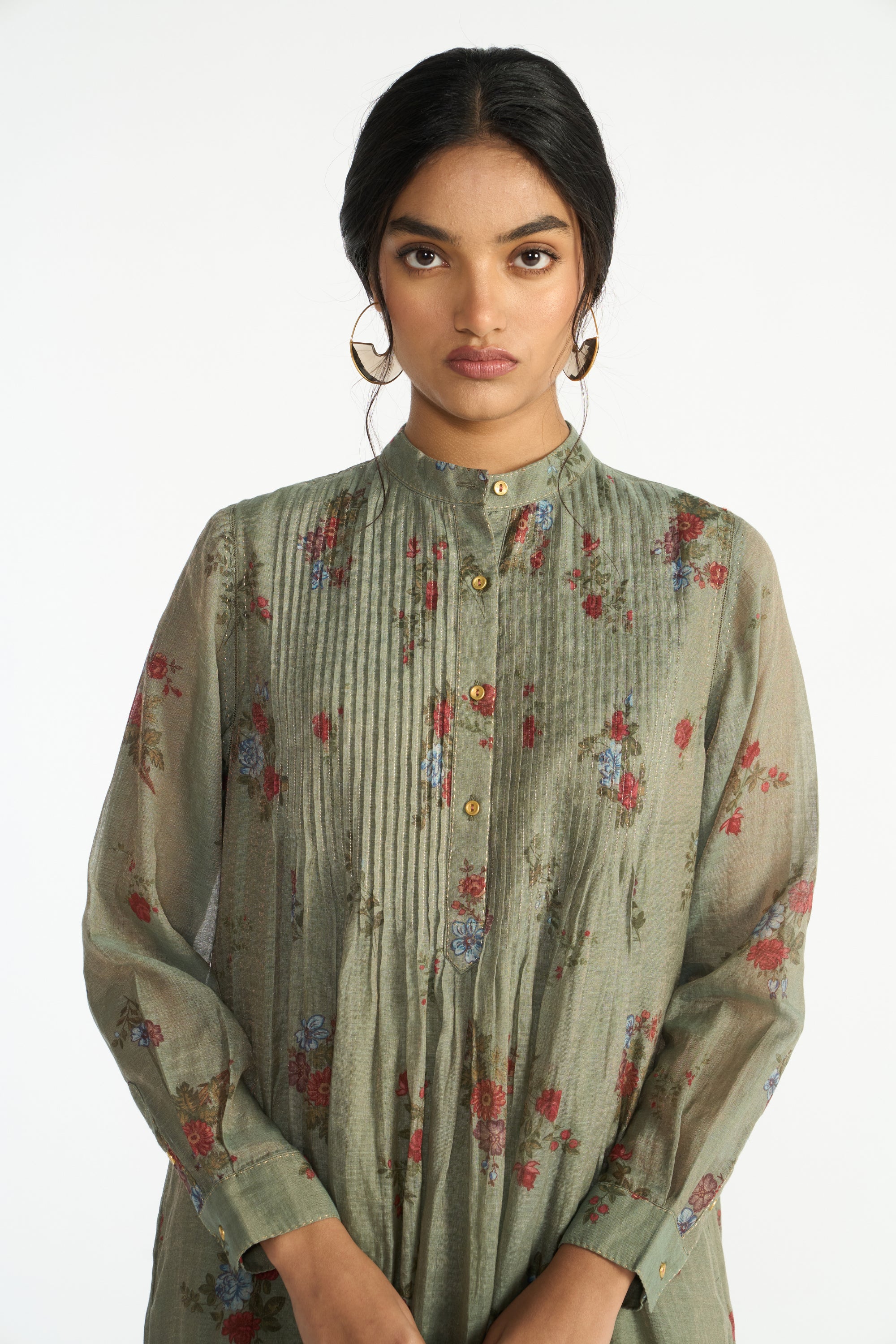 Mallika Tunic Set