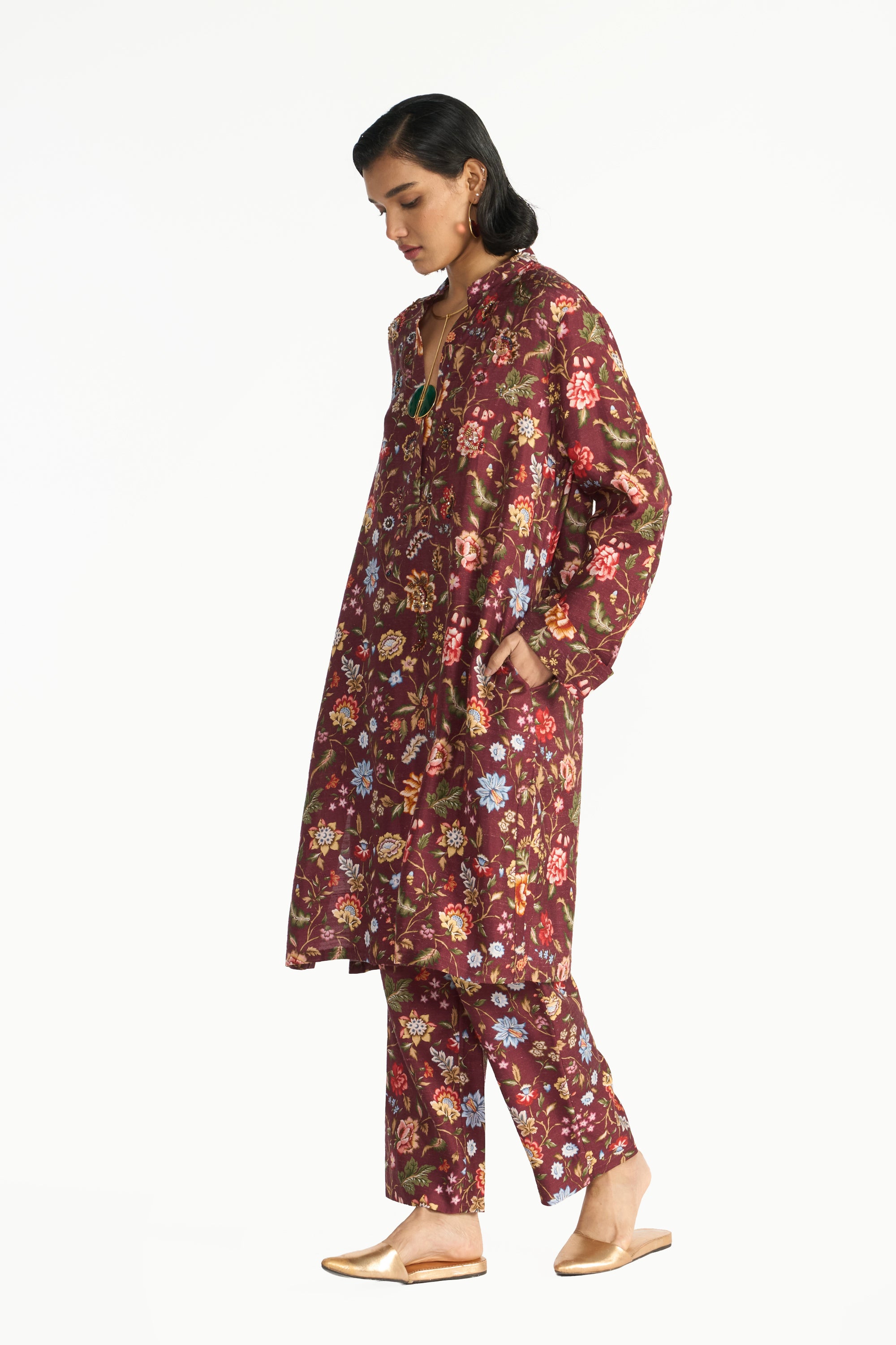 Surabhi Pants