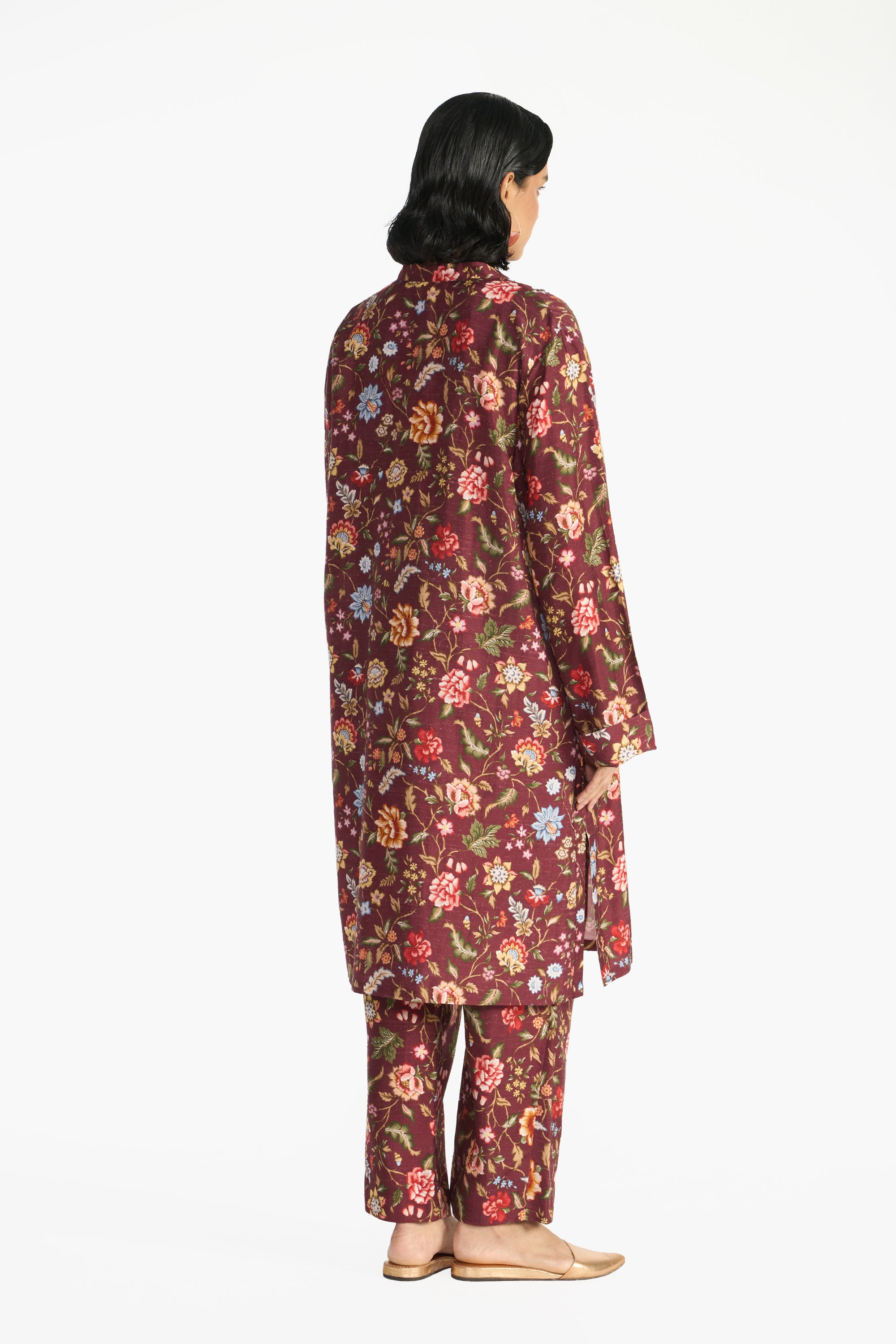 Madhavi Tunic Set
