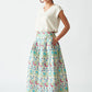 Sofiya Printed Skirt