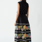 Michelle Printed Skirt