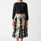 Margot Printed Skirt