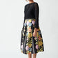 Margot Printed Skirt