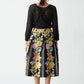 Margot Printed Skirt