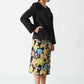 Lia Printed Skirt